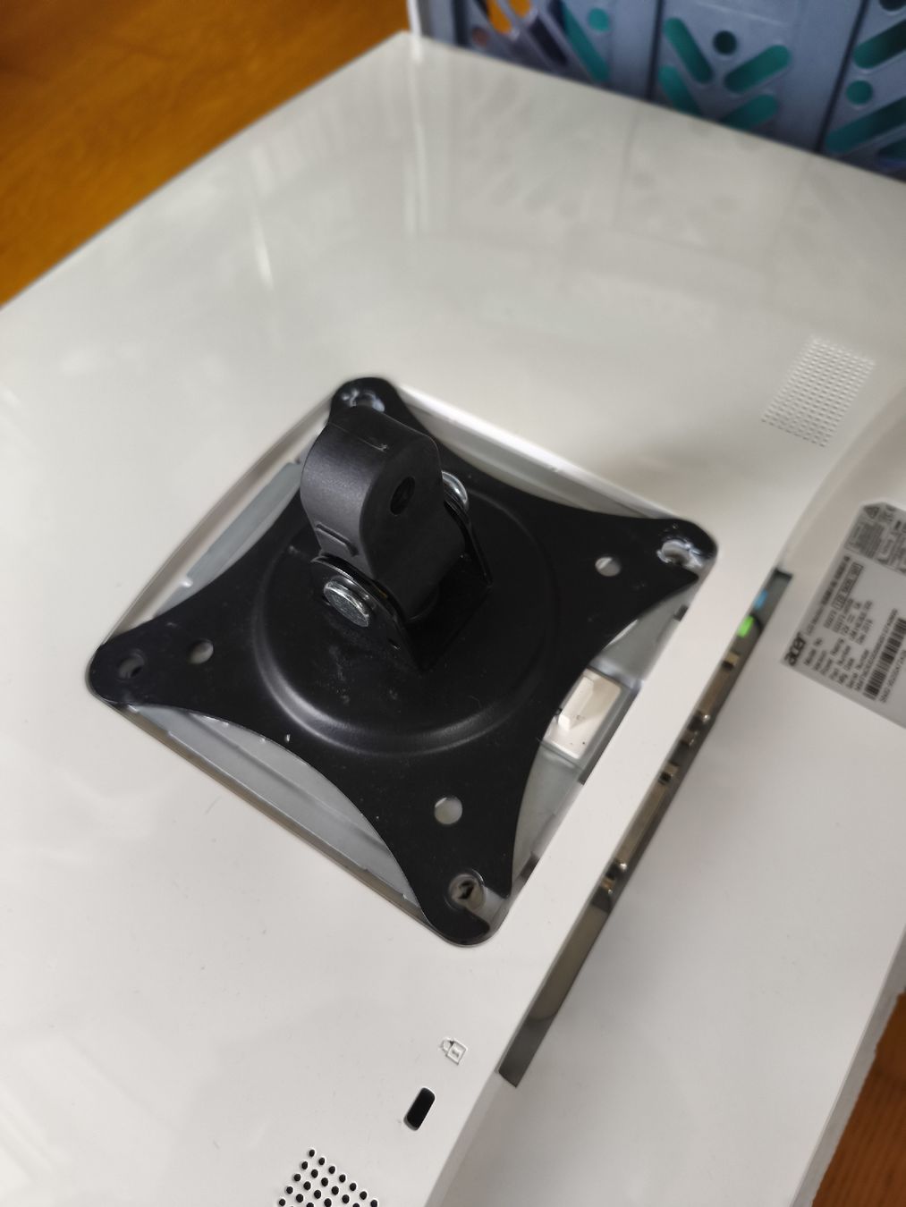 Acer Monitor: Acer ED273 - Bildschirm / Écran  Display – Usato da Biel/Bienne venduto da justophe 2