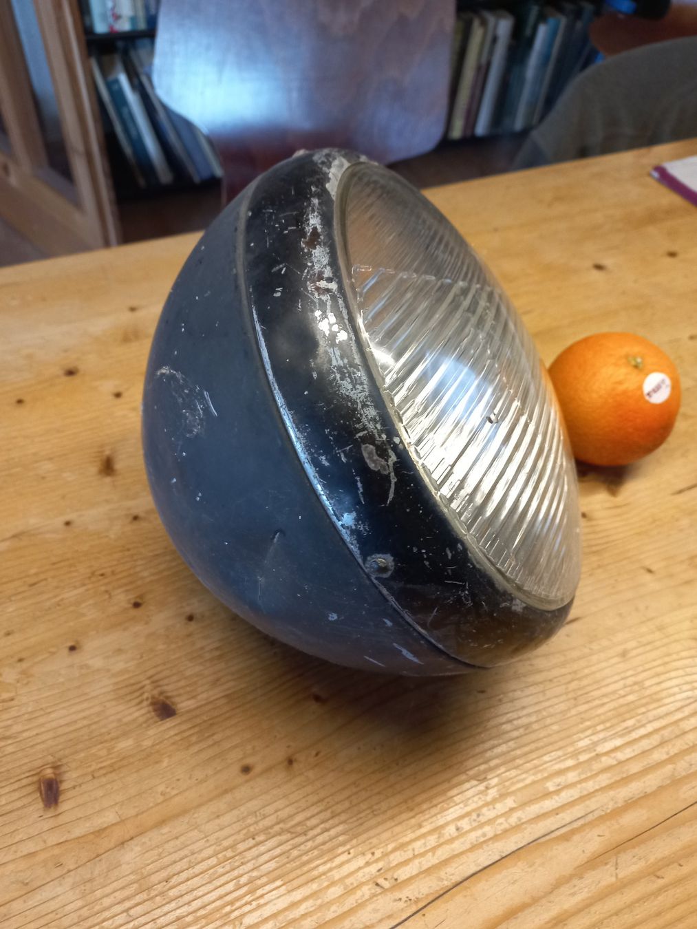 Phares: Oldtimerlampe – D'occasion à Ammerswil AG par savinir 3