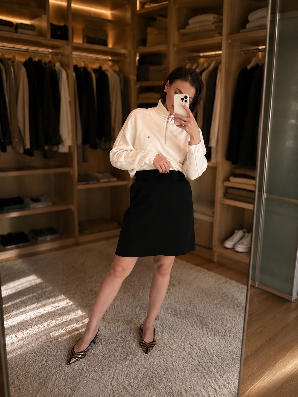 Calvin Klein Gonne: Damen Rock Calvin Klein, new – Nuovo e nell'imballaggio originale da Sattel venduto da Zlata1