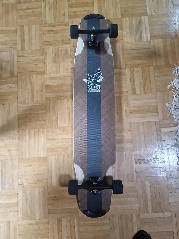 Skateboards: Skateboard Longboard skate Rocket Linum 116 cm  – Gebraucht aus St-Prex von jer_759q