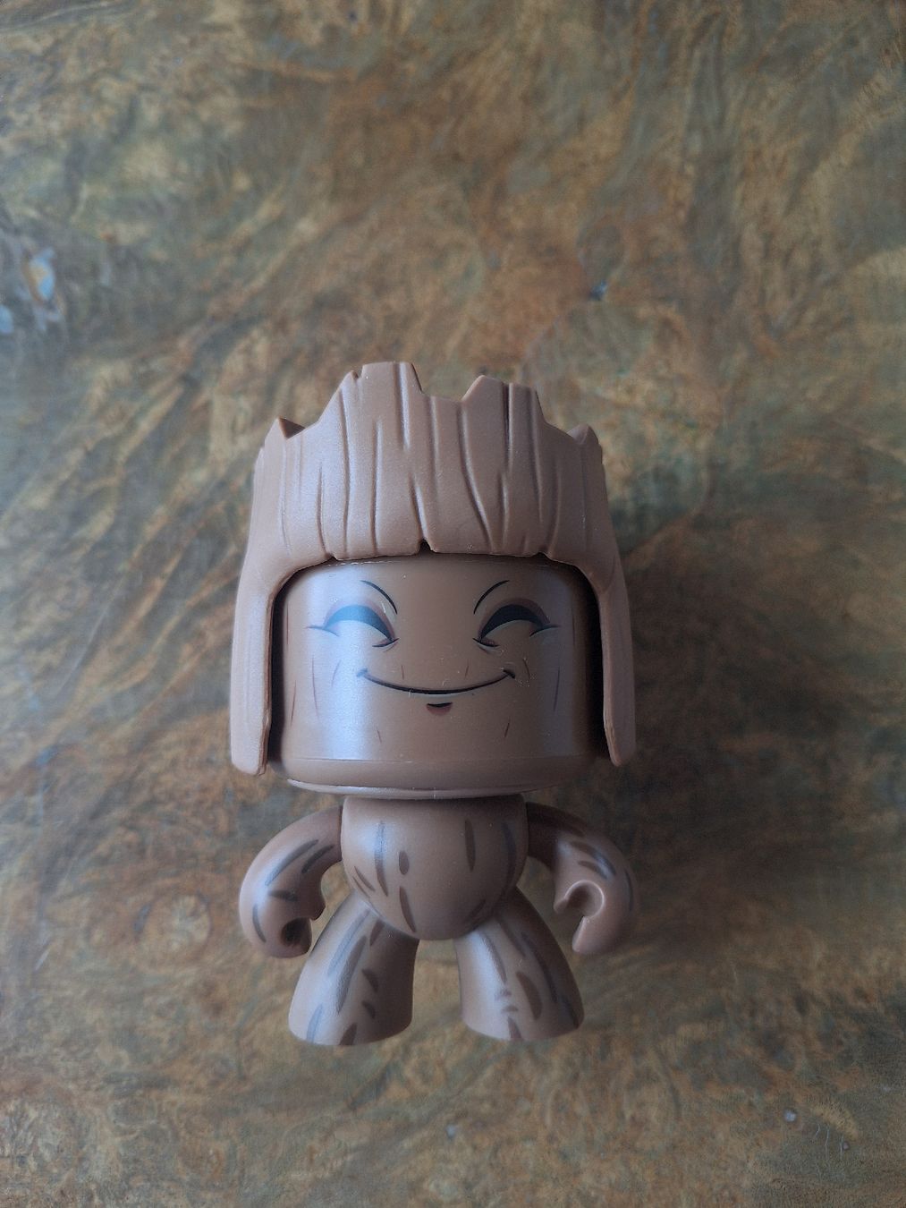 Marvel Giocattoli: Marvel Classic Mighty Muggs Groot No.2 Figure – Nuovo (secondo la descrizione) da Marly venduto da pau_dn8k 2