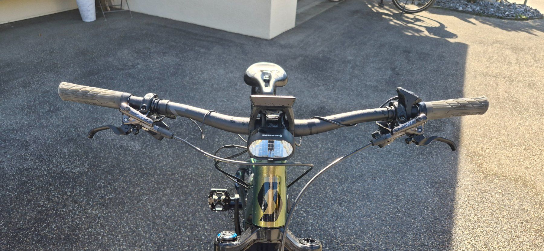 Scott Biciclette: Scott E-Genius mit sehr viel extra – Usato da Balsthal venduto da Butch666 3