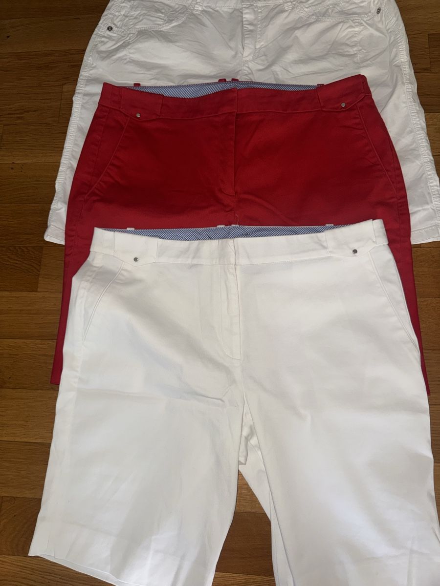 Kleiderpakete: Shorts Damen 5 Stücke Grösse M – Gebraucht aus Neuenhof von Bornsh 1