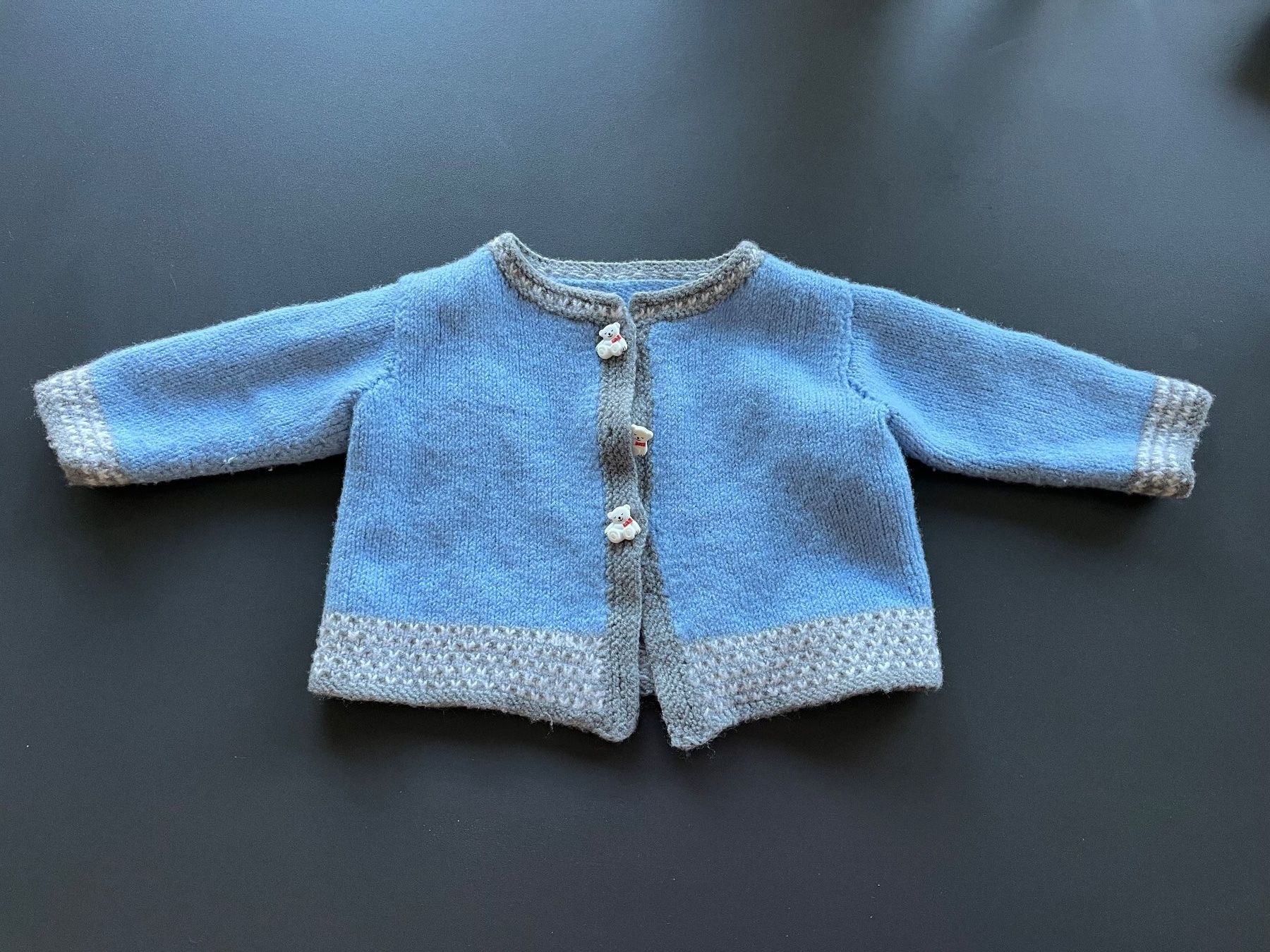 Jacken & Mäntel: Handgemachte Jacke – Gebraucht aus Davos Platz von kev_r28p