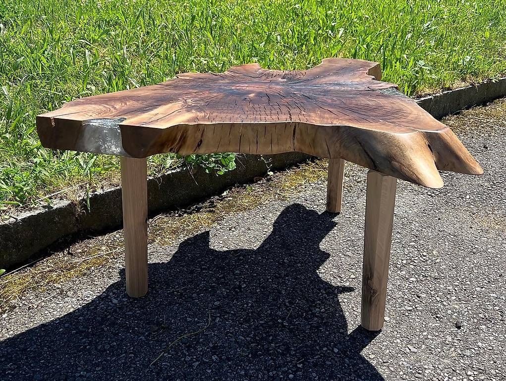 Tavoli: Couchtisch / Beistelltisch 17 – Usato da Appenzell venduto da naturspielzeug 2