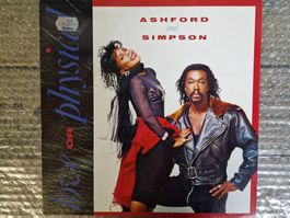 Ashford & Simpson LP– Love Or Physical