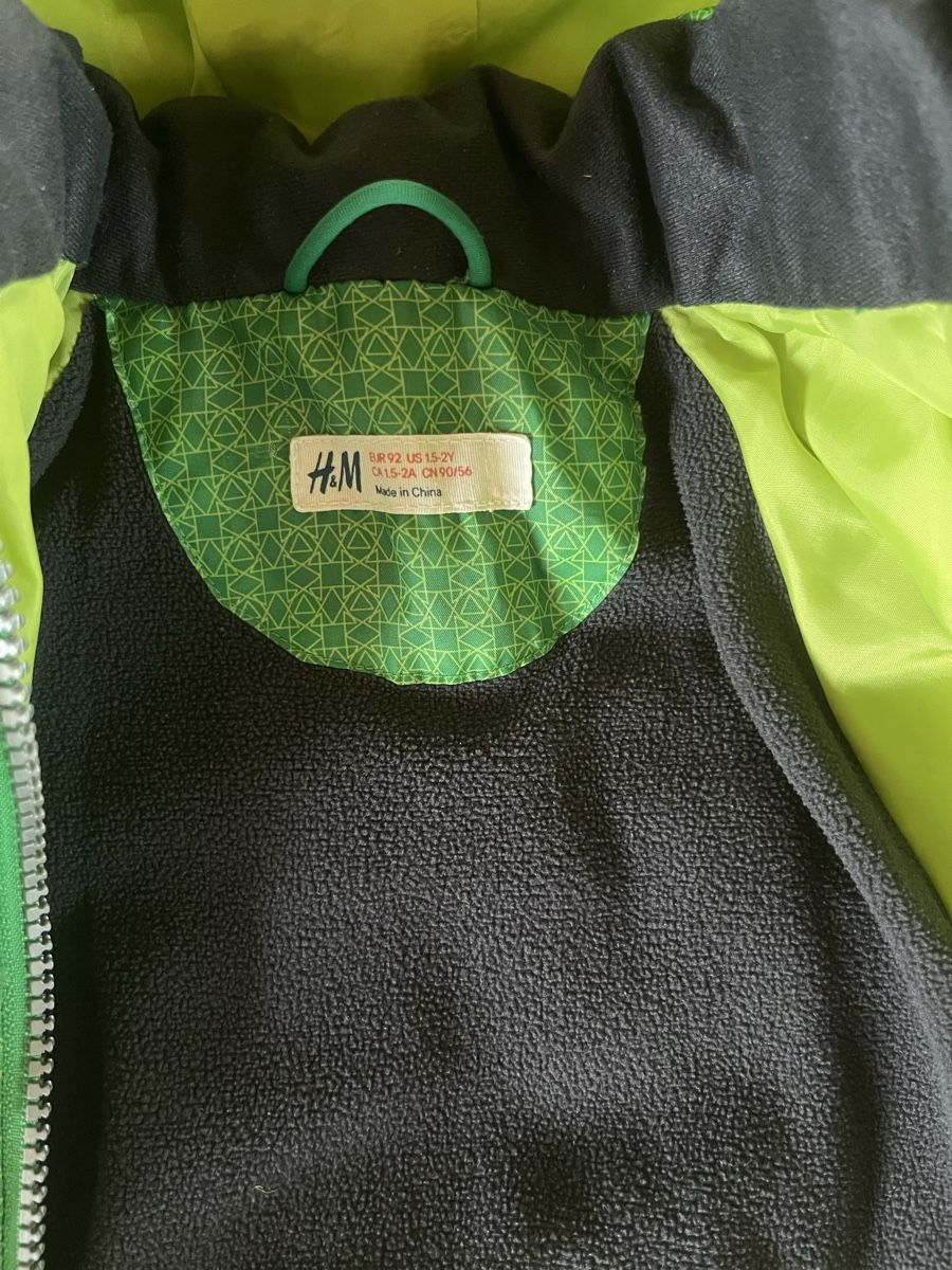 H&M Jacken & Mäntel: Daunenjacke Kinder 92 – Gebraucht aus Zuckenriet von ca_ac 1
