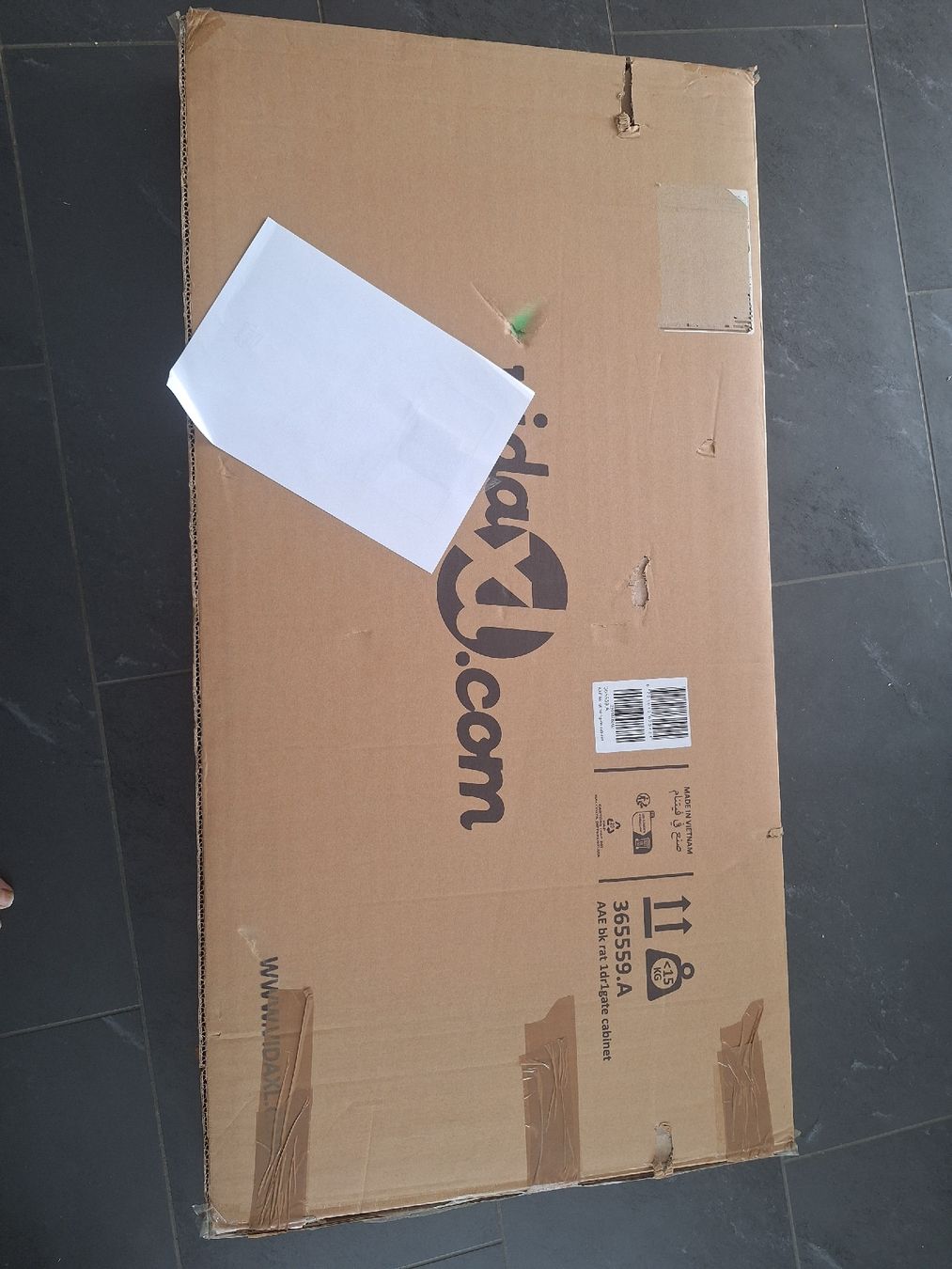 Vidaxl Auflagenboxen: Gartenschrank – Neu und originalverpackt aus Rapperswil von Goofy29 1