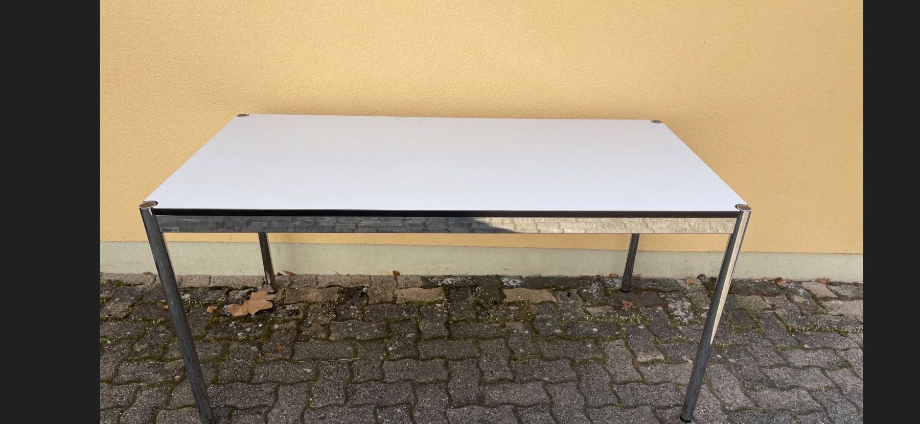 USM Tische: USM Haller Tische  200 X 75 – Gebraucht aus Dietikon von Kumar_Occasionen 4