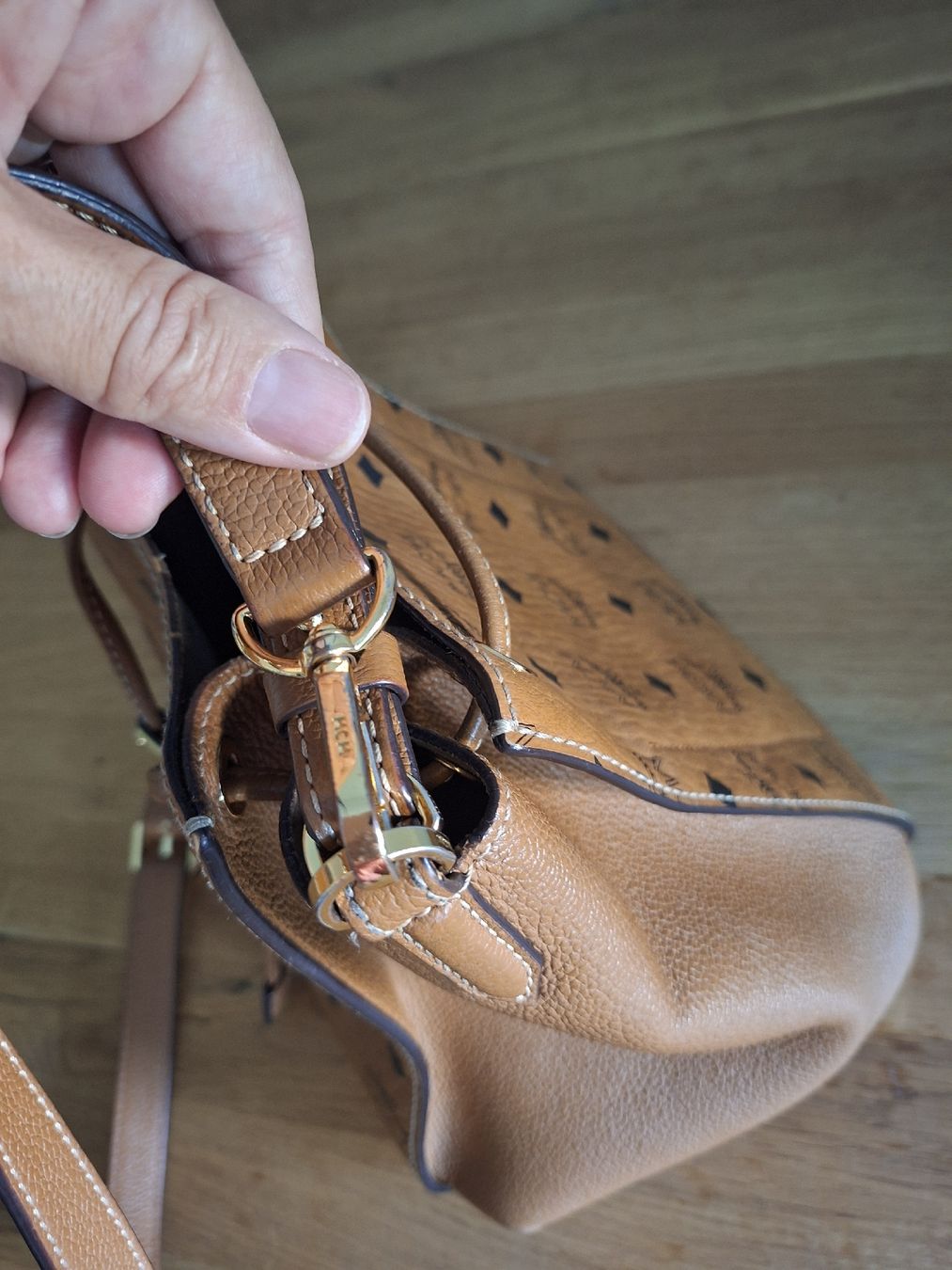 Mcm Taschen für Damen: MCM Umhängetasche – Gebraucht aus Riehen von jlj_st82 2