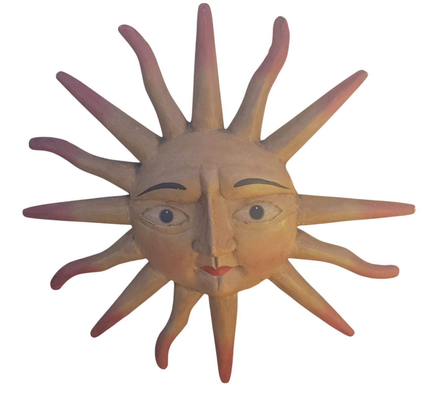 Sculture & Statue: Skulptur Sonne – Usato da Mörschwil venduto da antiksalon21 2