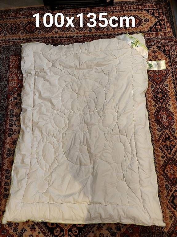 Coperte: Daunendecken dünn und dick – Usato da Oberurnen venduto da Isabella80