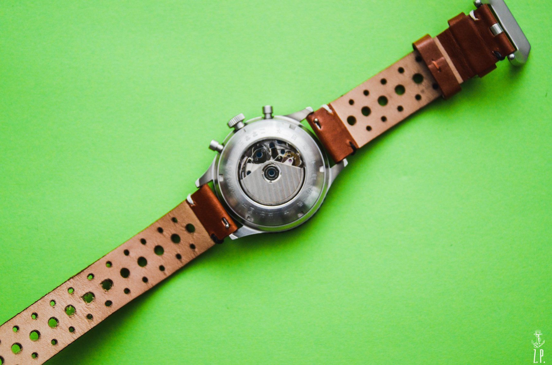 Poljot Uhren: Poljot International Red Star Automatic Sehr Selten Model – Gebraucht aus Boswil von ZPwatches 9