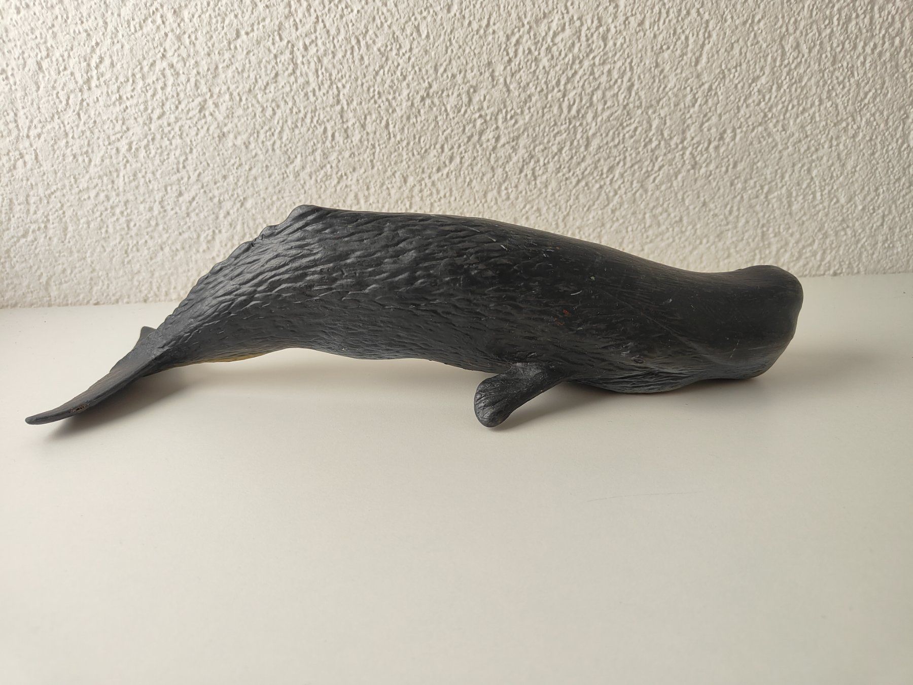 Schleich Statuette: Schleich Pottwal Meerestiere Wal – Usato da Thalwil venduto da FigurenFreunde