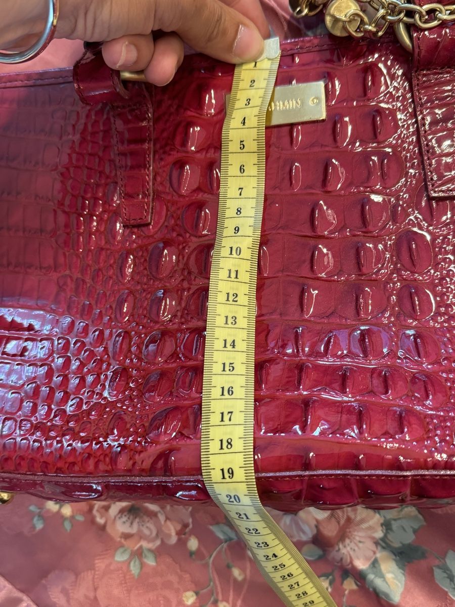 Borse da donna: Brahmin Leder Tasche – Usato da Obfelden venduto da cesarina10 8