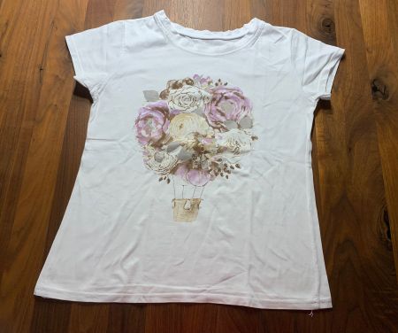 Damen T- Shirt Gr. S