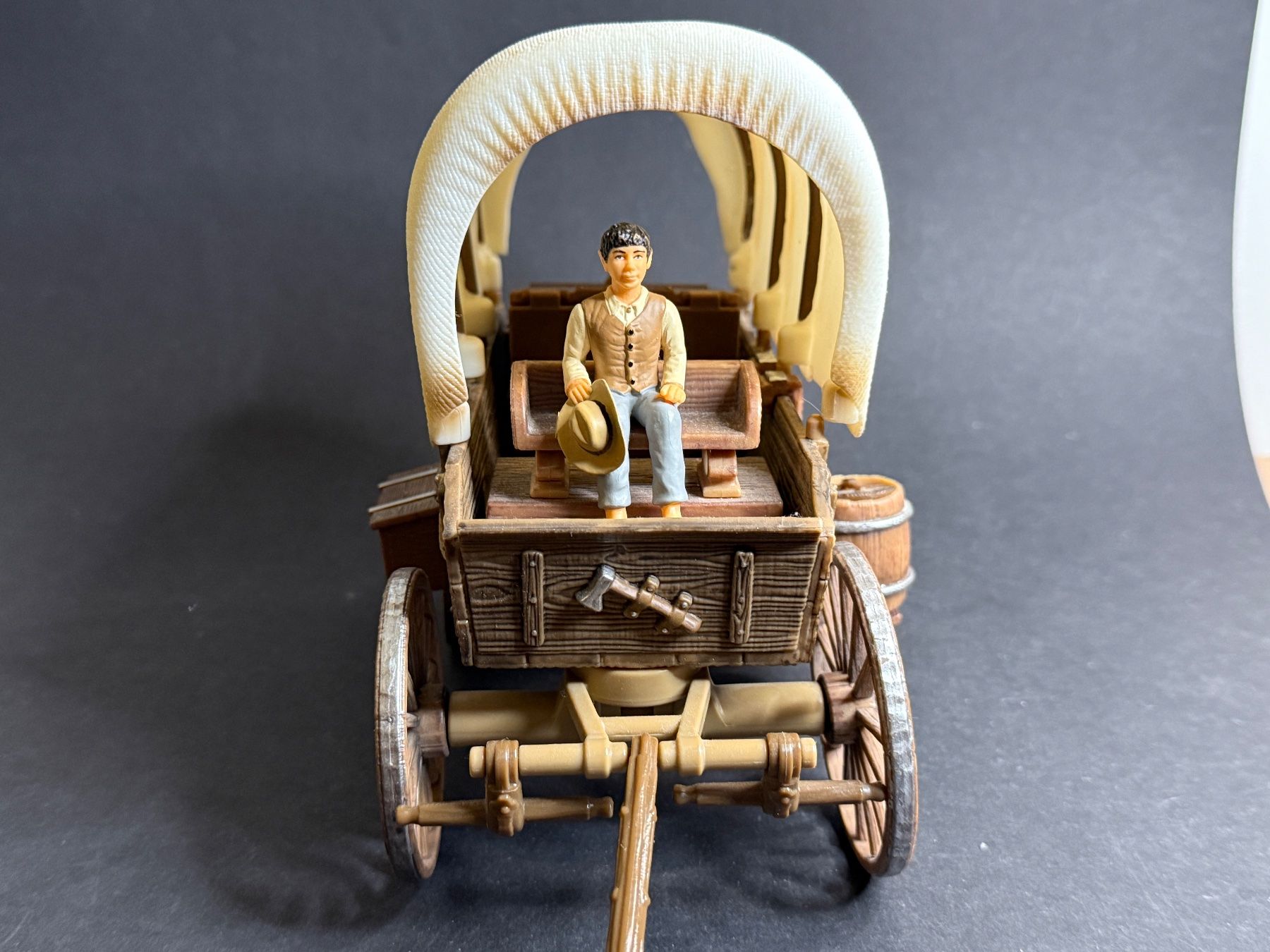 Schleich Statuette: Schleich Indianer Planwagen 42024 – Usato da Ennetbaden venduto da mapa05 2