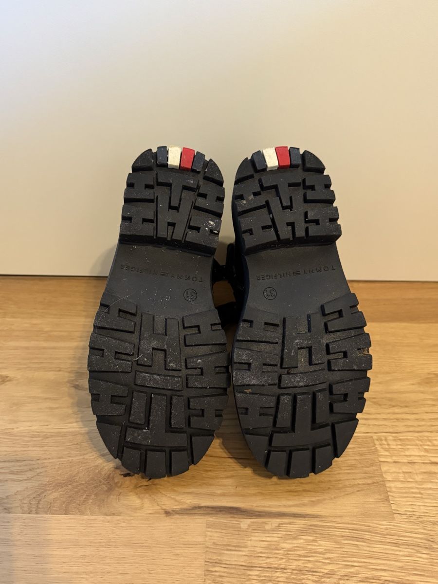 Tommy Hilfiger Scarpe per ragazze: Tommy Hilfiger Boots Gr.31 – Nuovo (secondo la descrizione) da Kleinandelfingen venduto da les_gb7w 3