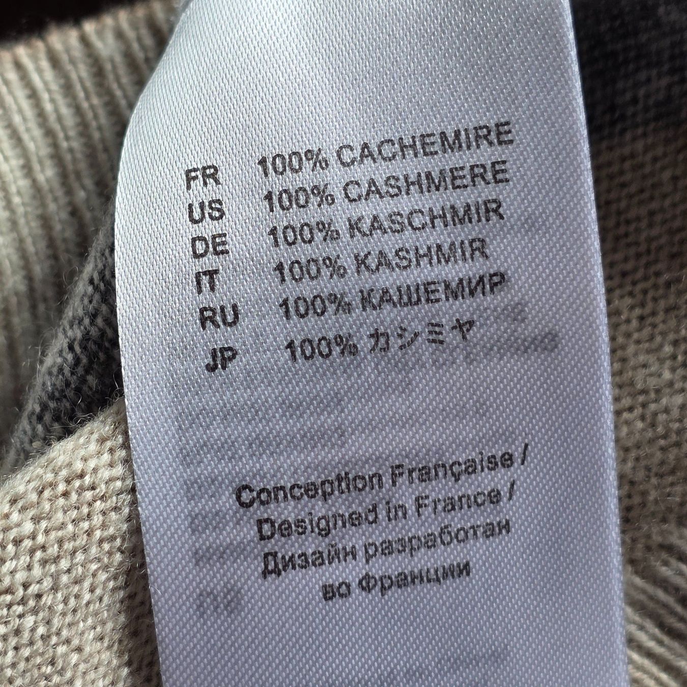 Maglioni & Felpe: 🐸 ESTÈME - EDLER 100% KASCHMIR PULLOVER NEU – Nuovo (secondo la descrizione) da Môtier (Vully) venduto da Frogs 9