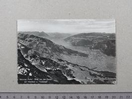 Schynige Platte, Daube, Interlaken, Thunersee