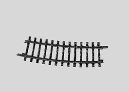 Märklin H0 2223 Gebogenes Gleis