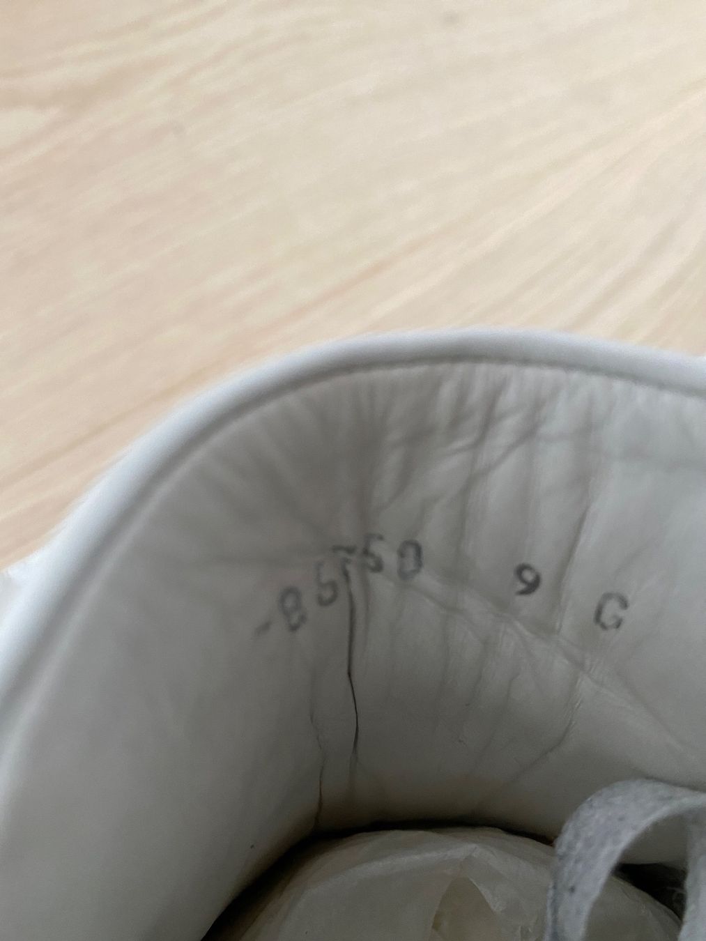 Gucci Scarpe da uomo: Gucci Ace Herrensneaker aus Leder 9 - 43 – Usato da Oberrohrdorf venduto da SMZ00 4