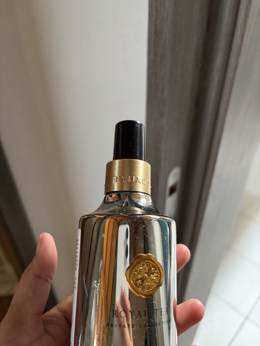Rituals Parfums d'ambiance: Rituals Royal Tea Spray – Neuf (Voir description) à Sorens par purpureta 3