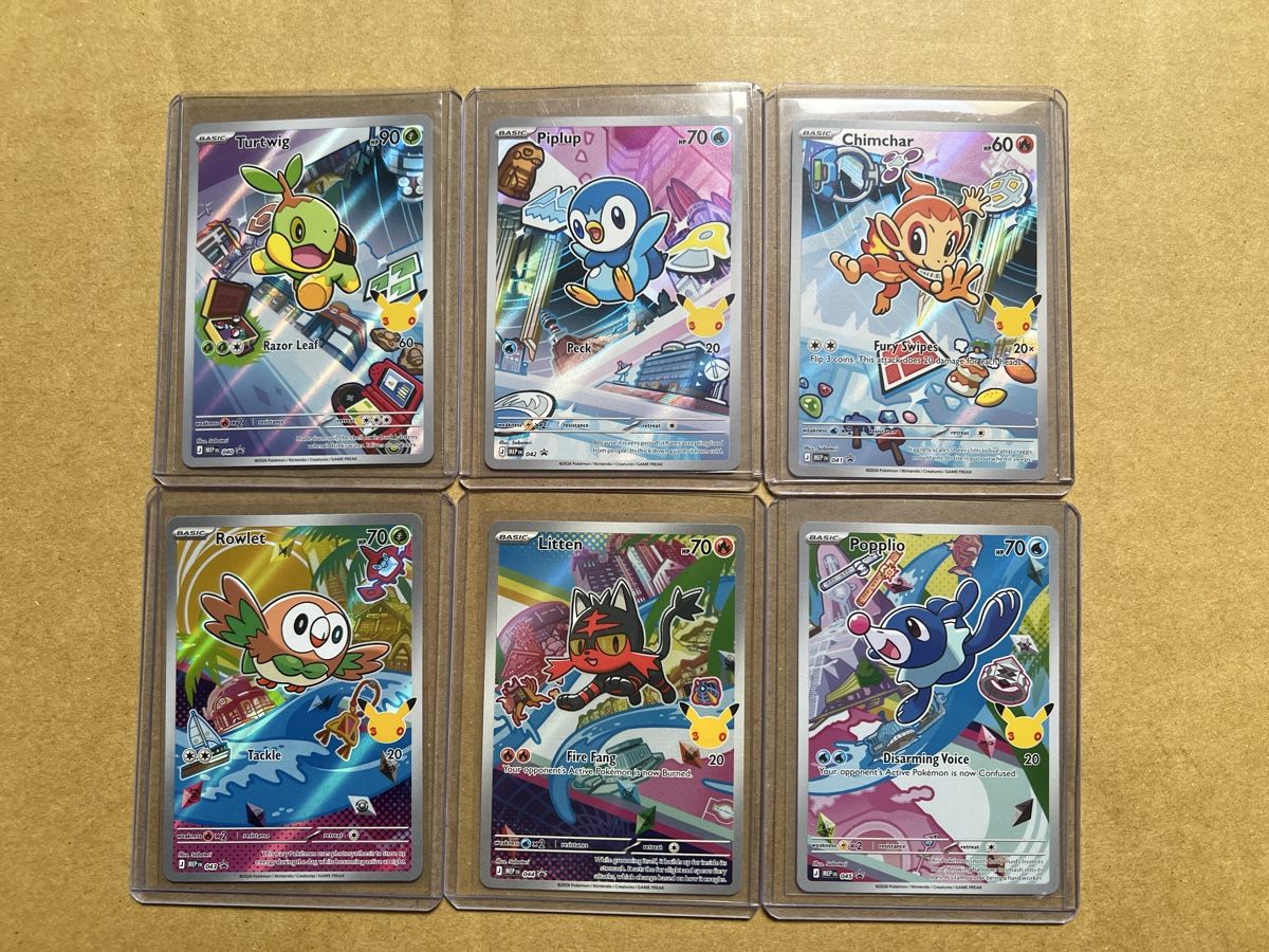 Pokémon Cartes à collectionner: Pokemon Karten First Partner Englisch – Neuf (Voir description) à Goldau par ecko08