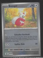 Pokémon Karte DE Mega-Entwicklung Botogel 105/132