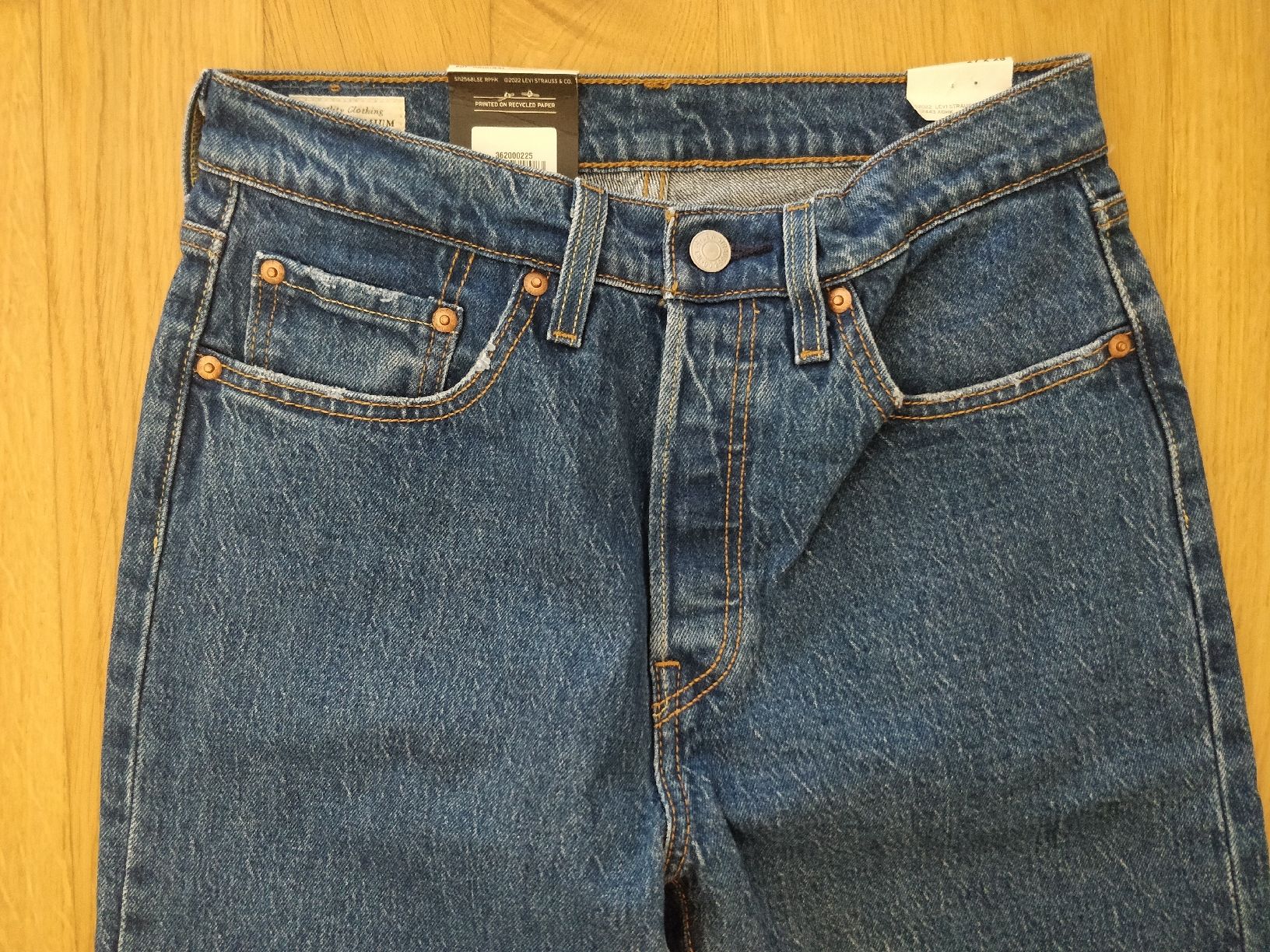 Levi's Pantaloni: Levis Jeans 501 – Nuovo e nell'imballaggio originale da Chur venduto da Eona4 4