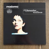 Madonna „I‘ll Remember“ US 12“ VINYL Single M-/M & RAR