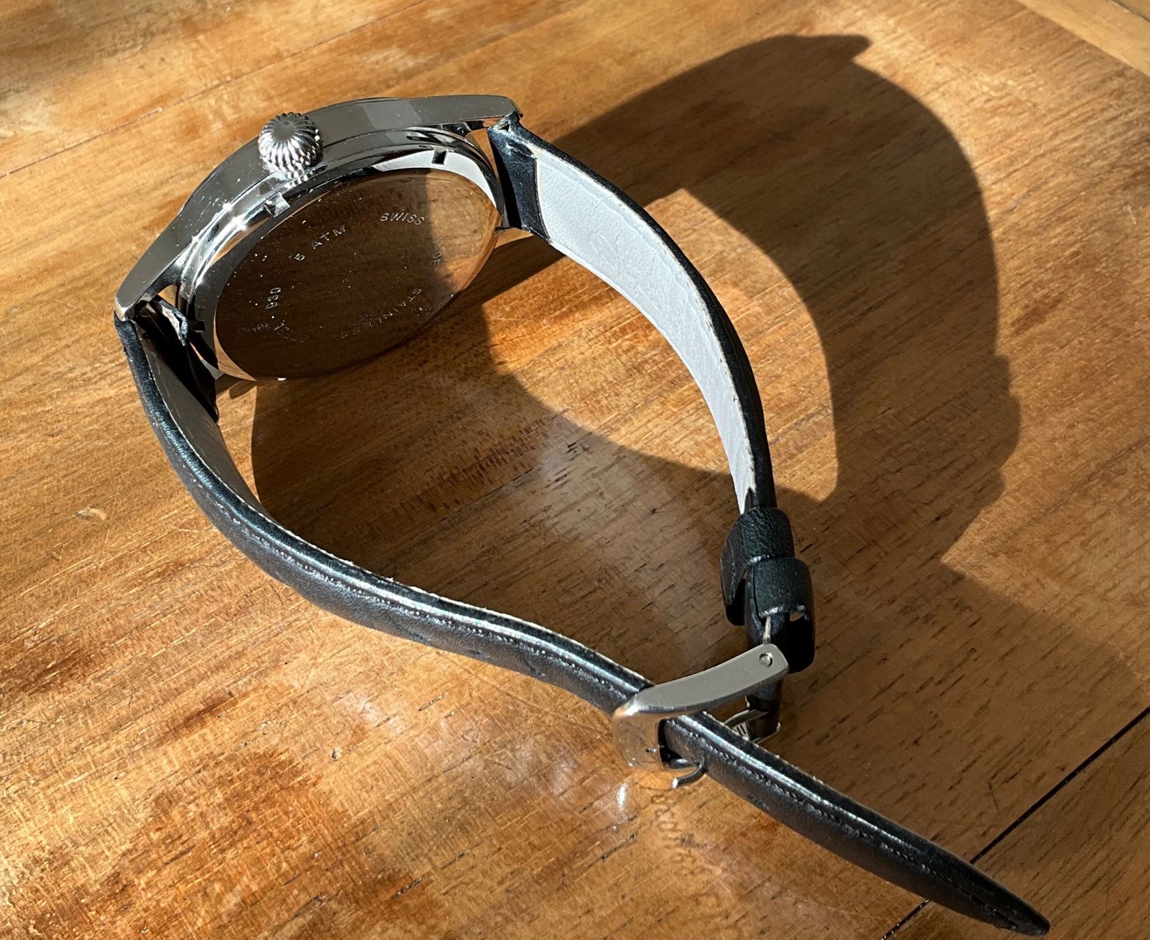 Orologi: Jacques Etoile Armbanduhr, 42 mm, NOS – Nuovo (secondo la descrizione) da Bern venduto da Ivob0 3