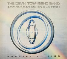 THE DEVIN TOWNSEND BAND - ACCELERATED EVOLUTION
