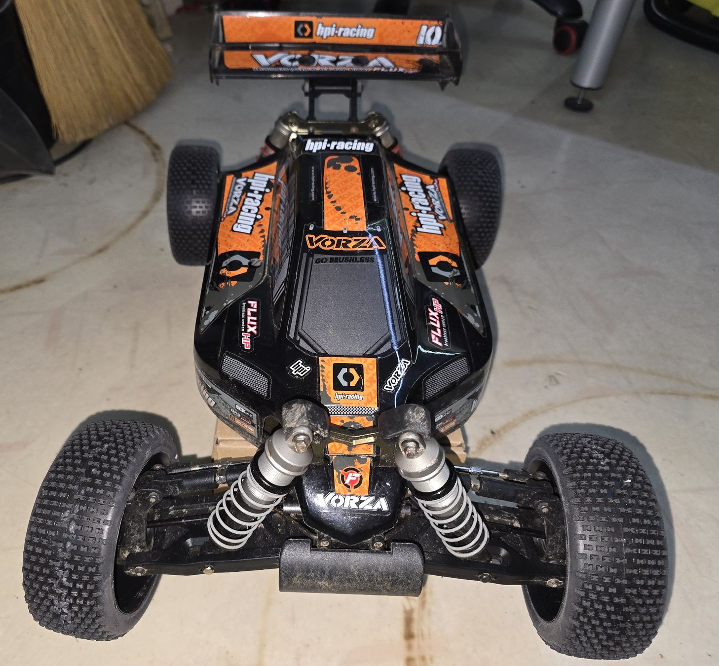 HPI RC Modellbau: HPI VORZA FLUX – Gebraucht aus Steffisburg von Lcrash 1