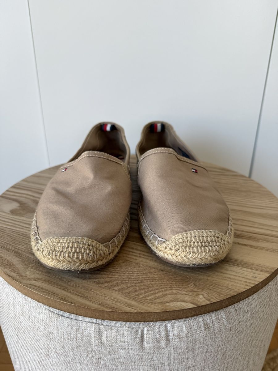 Tommy Hilfiger Scarpe da donna: Tommy Hilfiger Espadrilles 39 – Nuovo (secondo la descrizione) da Luzern venduto da Aistee 2