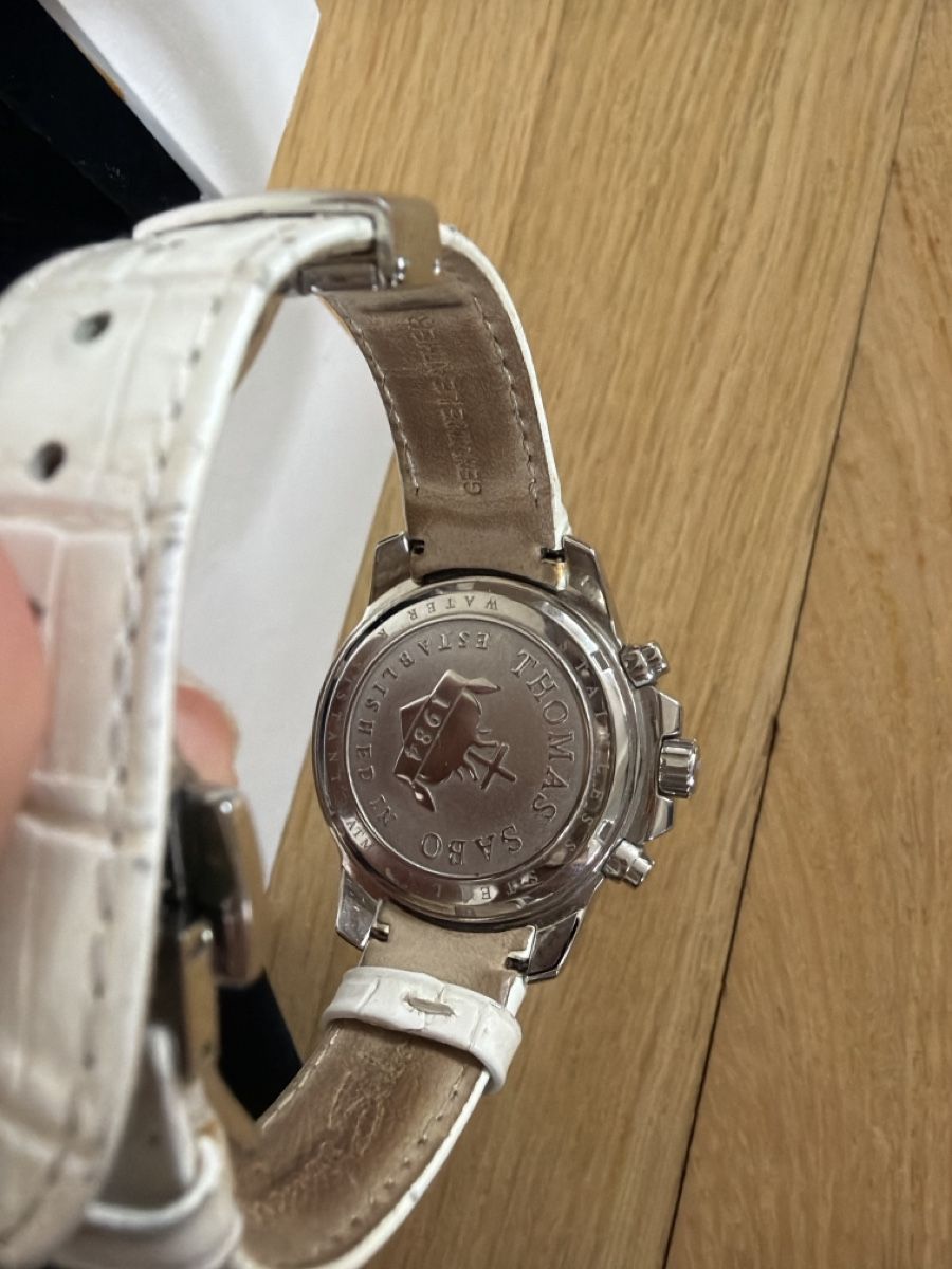 Thomas Sabo Orologi: Thomas Sabo Uhr – Usato da Vaduz venduto da zoe_wym6 5