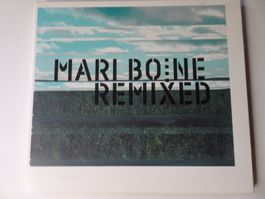 Rare Mari Boine CD: Remixed - Super Zustand - Top Deal!