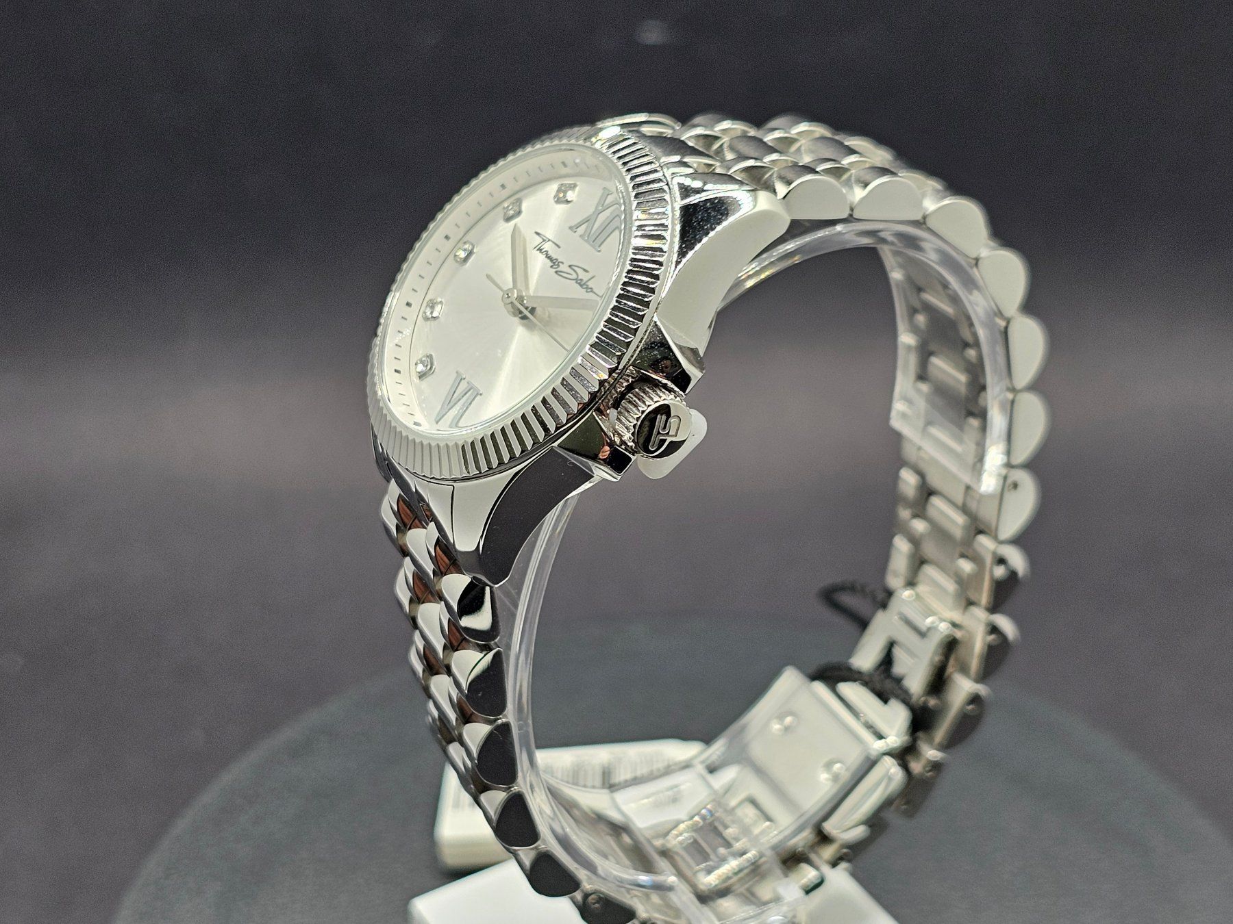 Thomas Sabo Orologi: Reduziert / NEU Thomas Sabo Divine – Nuovo e nell'imballaggio originale da Leukerbad venduto da BottegaDeluxeSarl