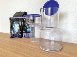 Laurastar Kalkschutzfilter Universell inkl. Nachfüllgranulat
