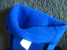 Ringen BiKE athletic usa Wrestling Knee Pad Aeroskin s.Large