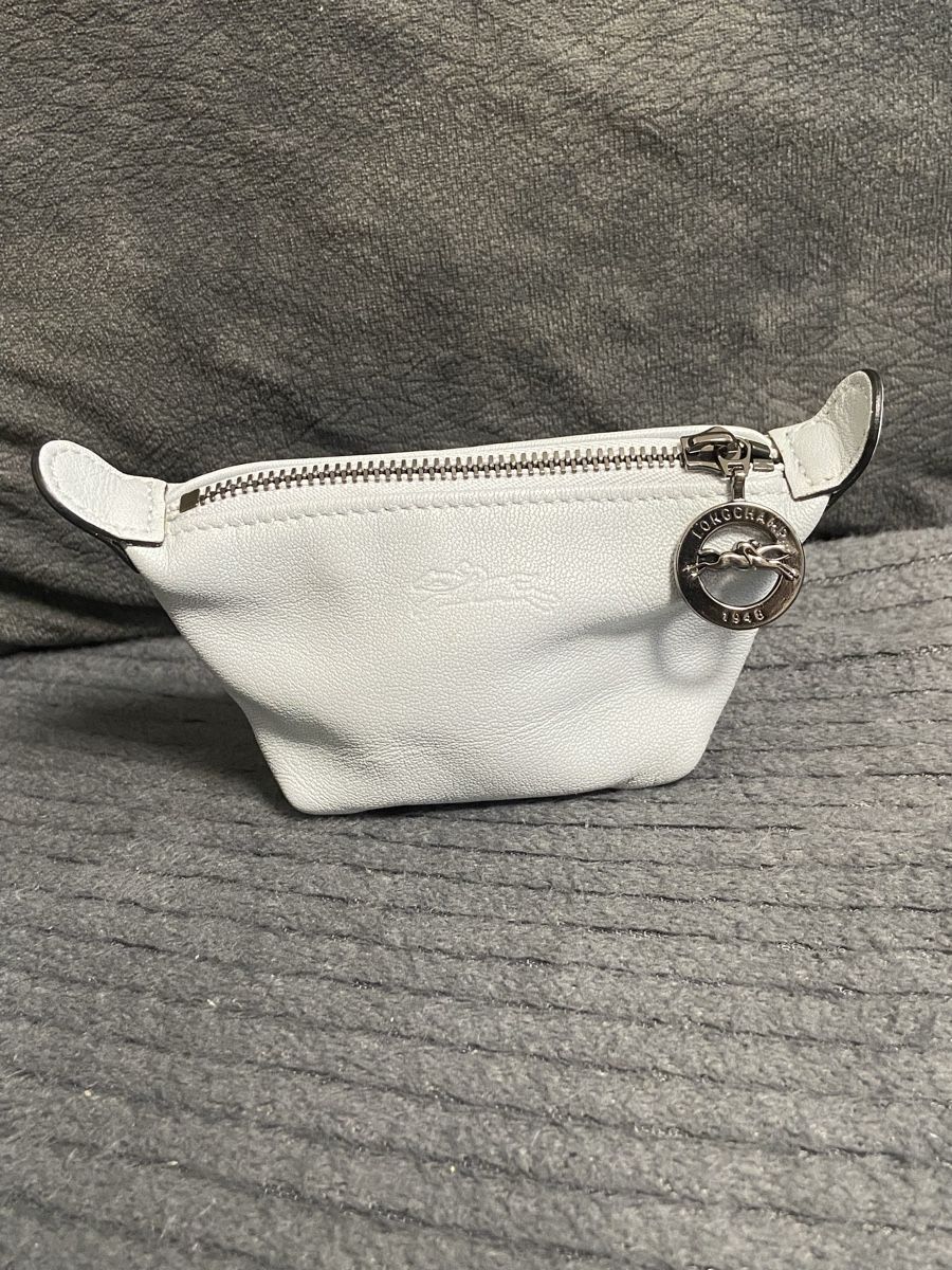 Longchamp Portamonete: Mini porte monnaie Longchamp – Usato da Montreux venduto da Perledor 1