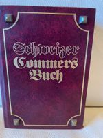 Schweizer Commers Buch neuwertiger Zustand