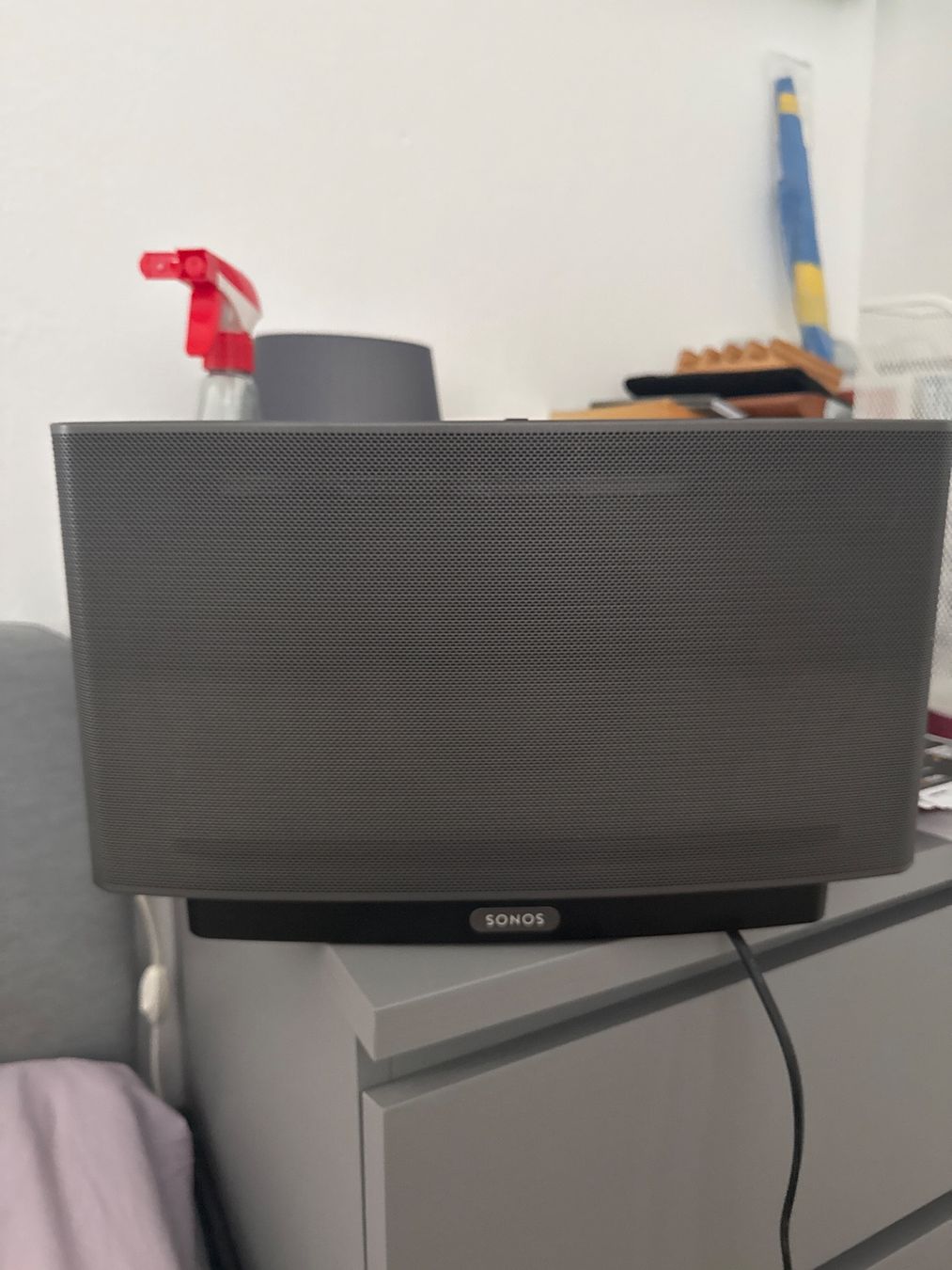 Sonos Casse acustiche: Sonos Play 5 schwarz – Usato da St.Gallen venduto da Sankt_Vintage