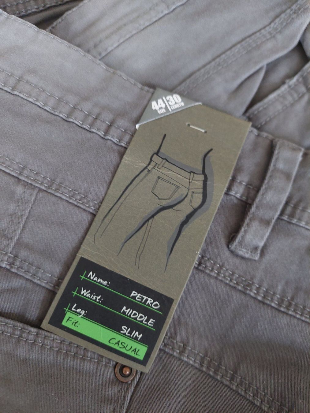 Hosen: Street One Hose Gr. 44/30 – Neu und originalverpackt aus Lyss von sfbuetikofer