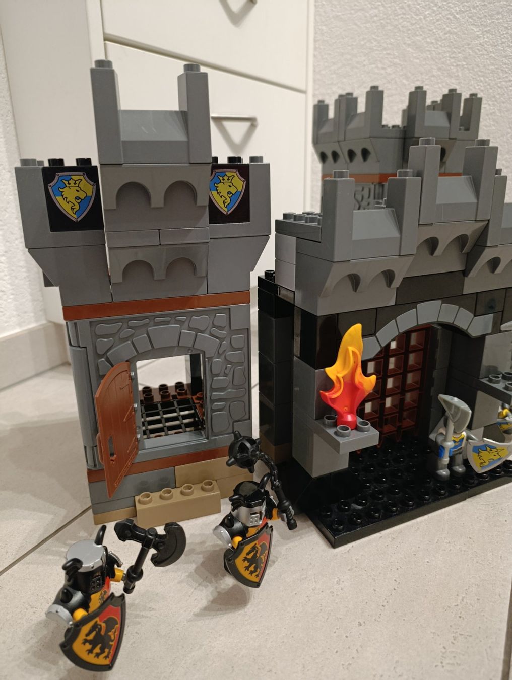 Lego Giocattoli: Lego Duplo grosse Burg – Usato da Münchwilen TG venduto da Ingi5 1