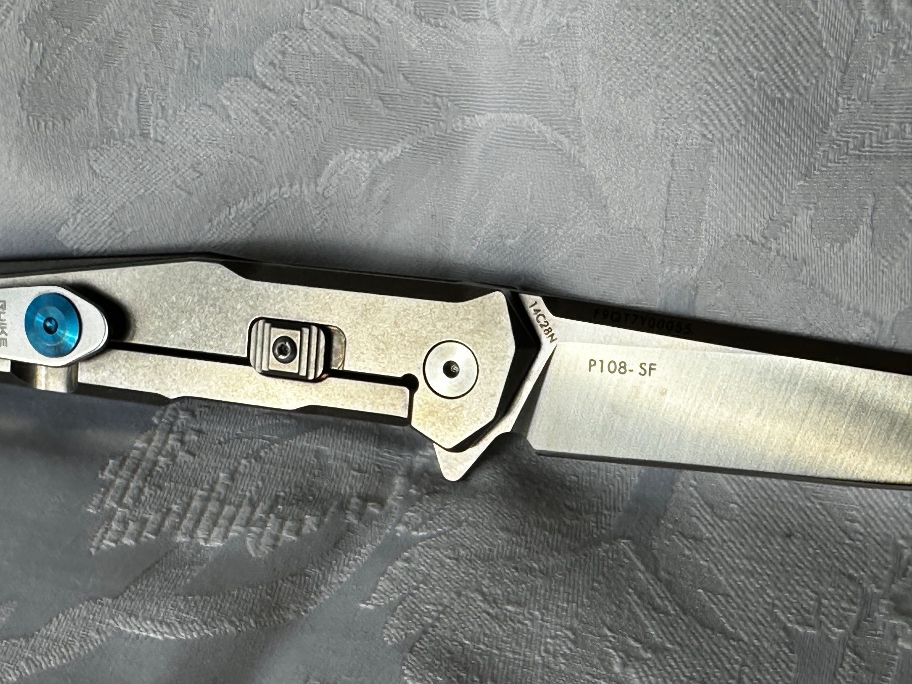 Accessori: Ruike P108 SB – Nuovo e nell'imballaggio originale da Worblaufen venduto da Sissi10 1
