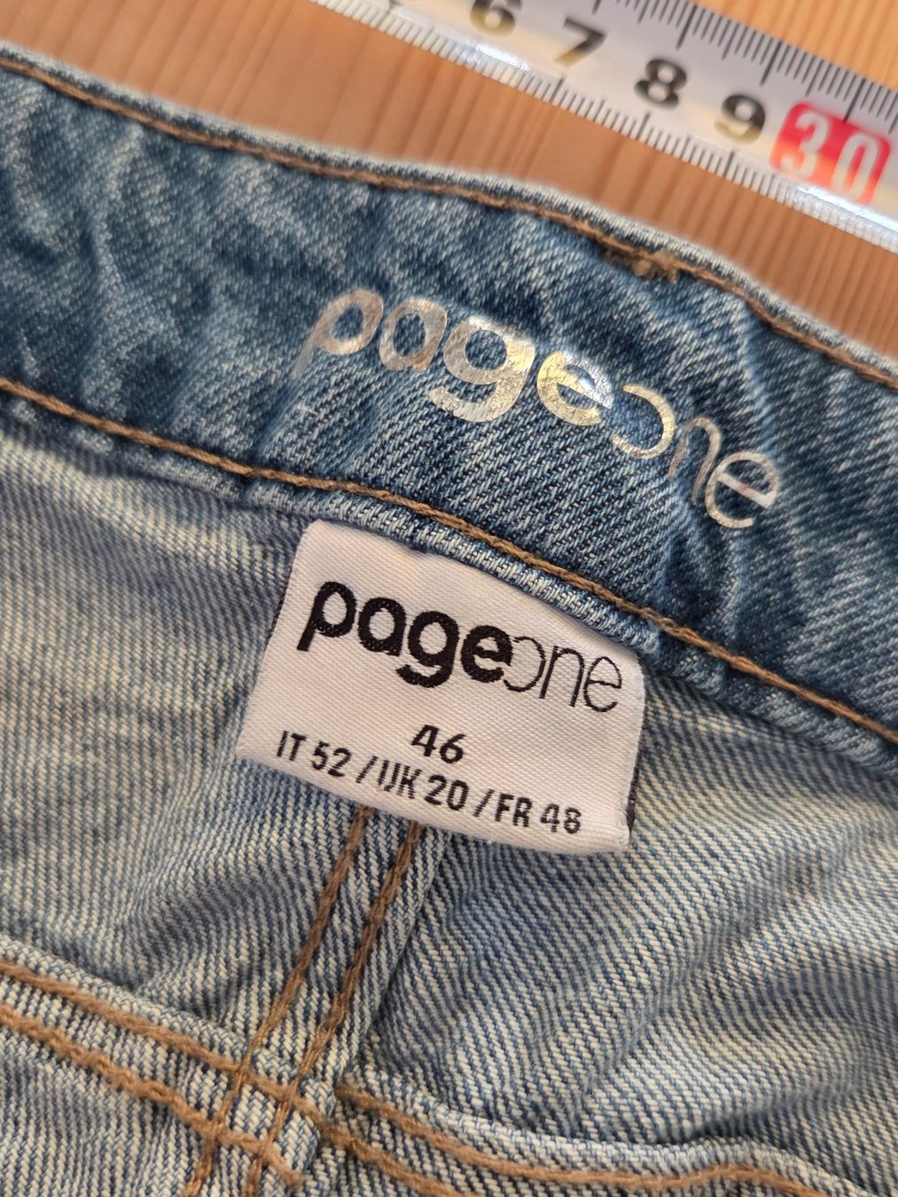 Jeans: Jeans, kurze Cargohosen, 46 – Gebraucht aus Liestal von ITOlio 2