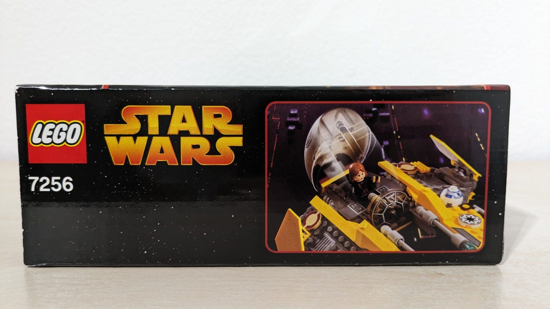 Lego Giocattoli: Lego Star Wars 7256 – Nuovo e nell'imballaggio originale da Hergiswil NW venduto da ToysandMore 4