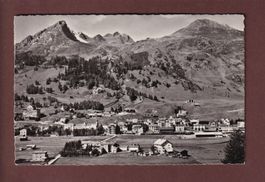DAVOS-DORF - Parsennbahn