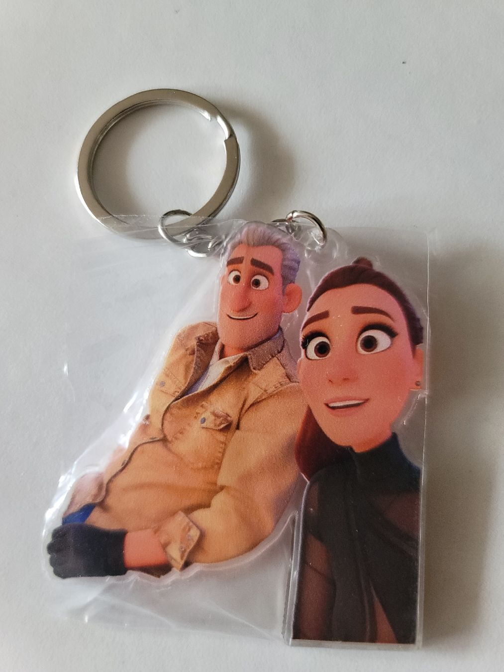 Portachiavi: Vatertagsgeschenk, keyholder, papa, fathers day present, dad – Nuovo e nell'imballaggio originale da Zollikerberg venduto da Nice_Name 3